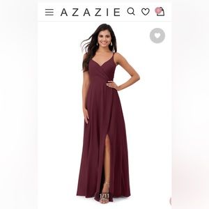 Azazie Bridesmaid Dress